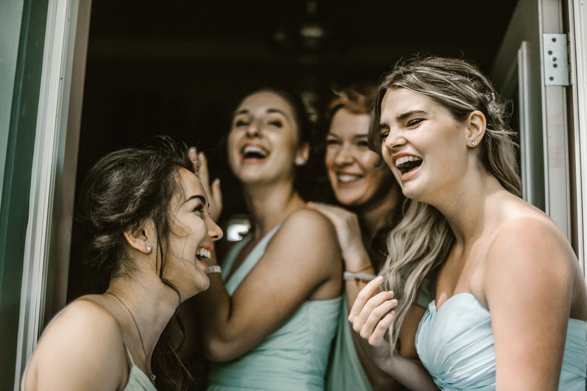 All About The Bridesmaids